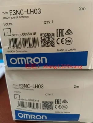 FREE SHIPPING E3NC-LH03 Fiber amplifier detector head sensor | Электронные компоненты и принадлежности