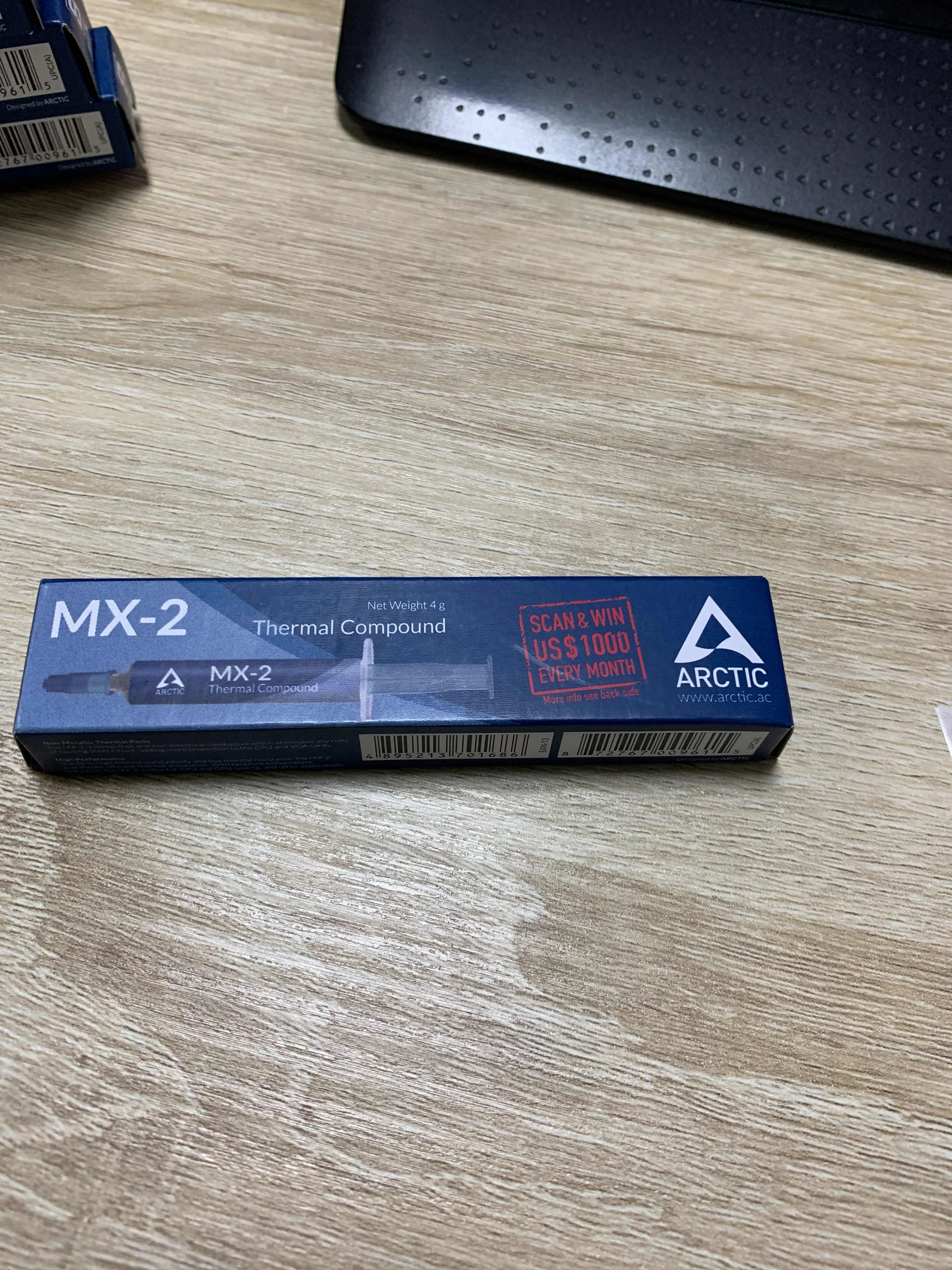 ARCTIC MX 4 2g 4g 8g 20g Процессор MX4 Охлаждающий вентилятор для процессора Термопаста VGA