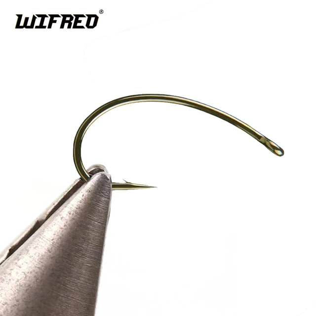 WIFREO Wholesale Fly Fishing Dry Fly Hook: An Essential Accessory for Anglers