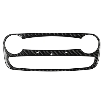 

for General Car Interior Carbon Fiber Sticker Reading Light Sticker Decal