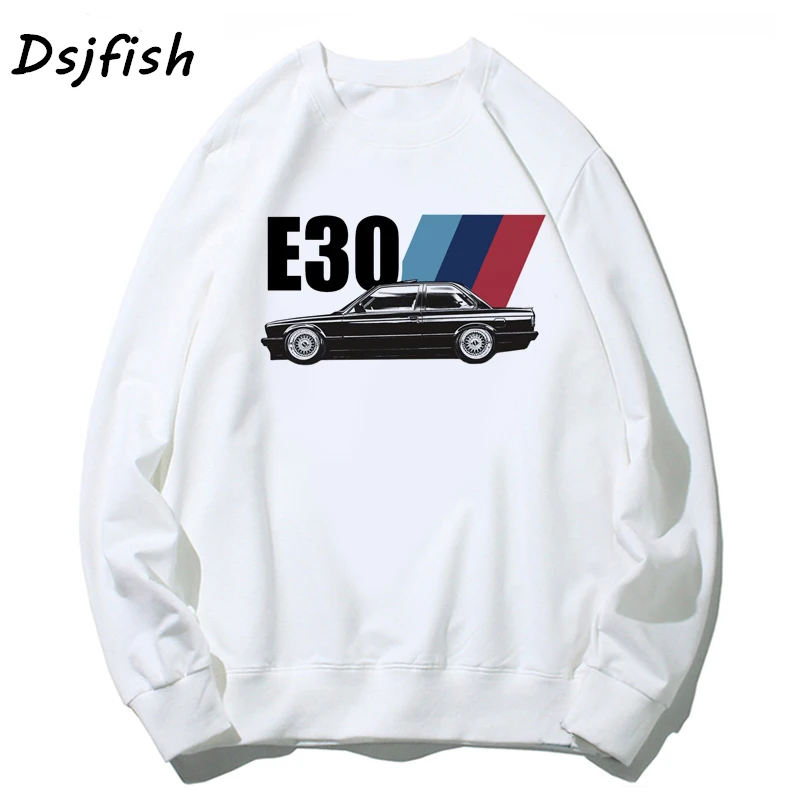 Мужские толстовки с капюшоном, крутой автомобильный Гоночный Автомобиль Turbo E30 E36 E46, свитшоты унисекс, базовая винтажная толстовка, уличная одежда, Sudadera Mujer - Цвет: 11