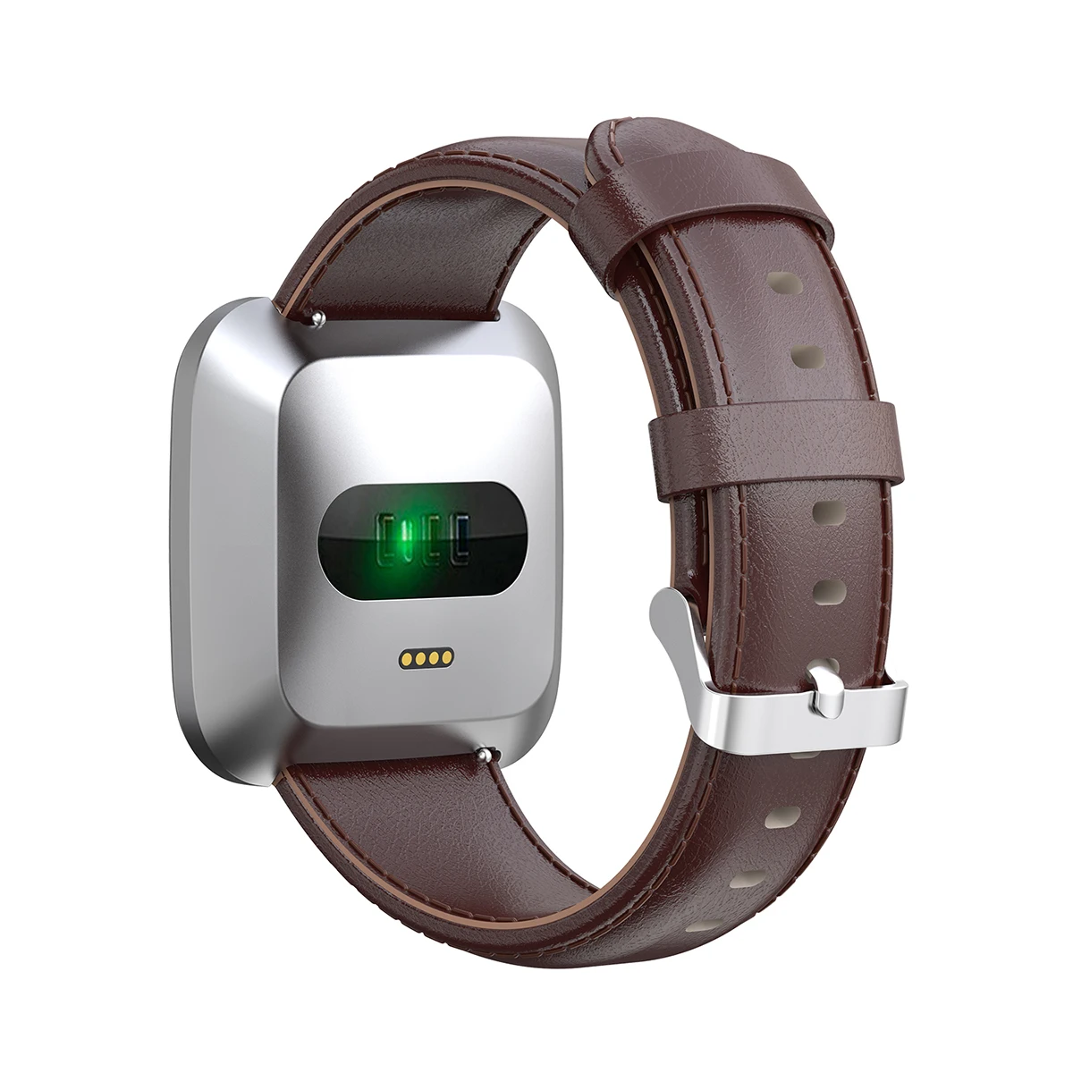 Для Fitbit Versa2 ремешок 23 мм Ретро масло воск кожаный сменный ремешок для часов Versa Lite или Versa универсальный браслет