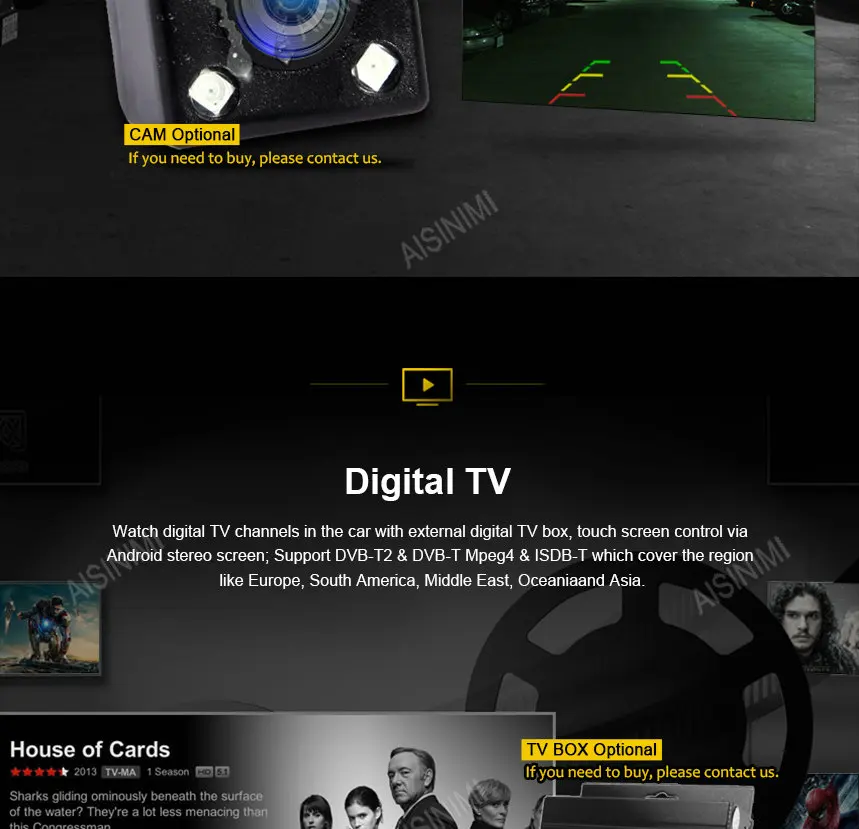 Best AISINIMI Android 9.0 PX6 Car Dvd Navi Player FOR BMW E87 2006 2007 2008 2009 2010 2011 2012 audio gps stereo auto all in one 17