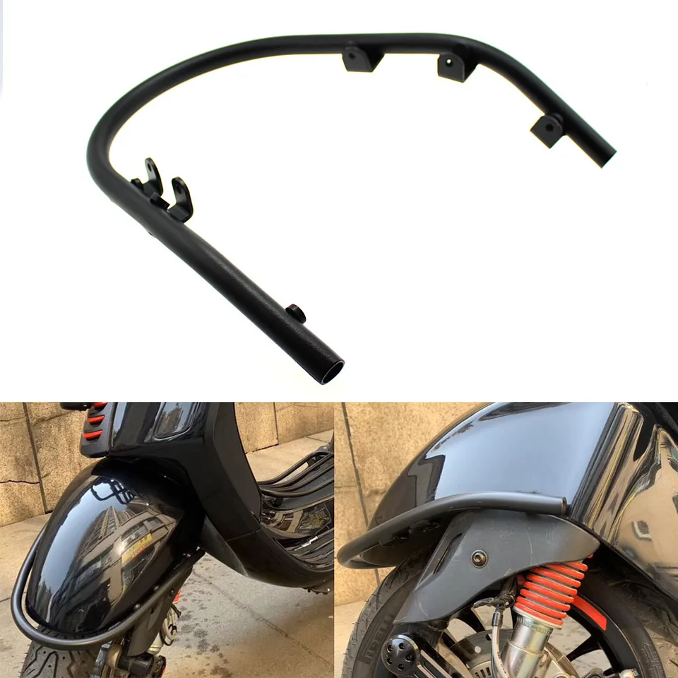 ラスト1在庫 ベスパ プリマベーラ フロントフェンダーフォークガード