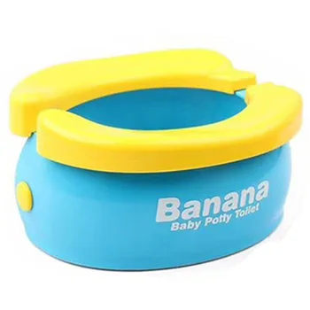 

New Baby Travel Potty Training Seats - Portable Toilet Training Seat with Liners Disposable for Babies,Toddlers and Kids,Easy to