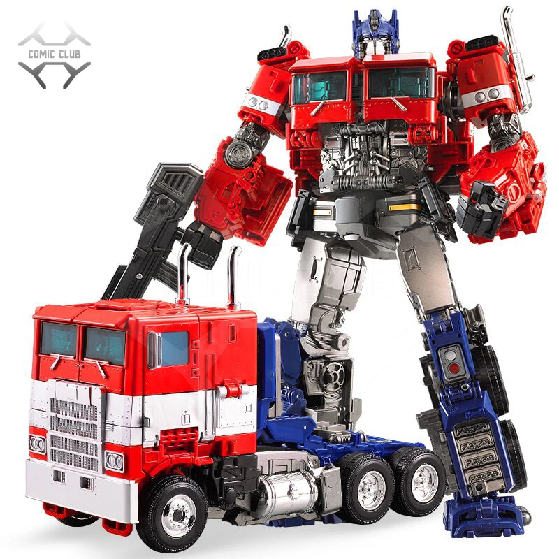 Comic Club Mw Ko Movie Studio Series Ss38 Ss 38 Op Oversize Transformation Metal Alloy Parts Action Figure Robot Toy Action Figures Aliexpress