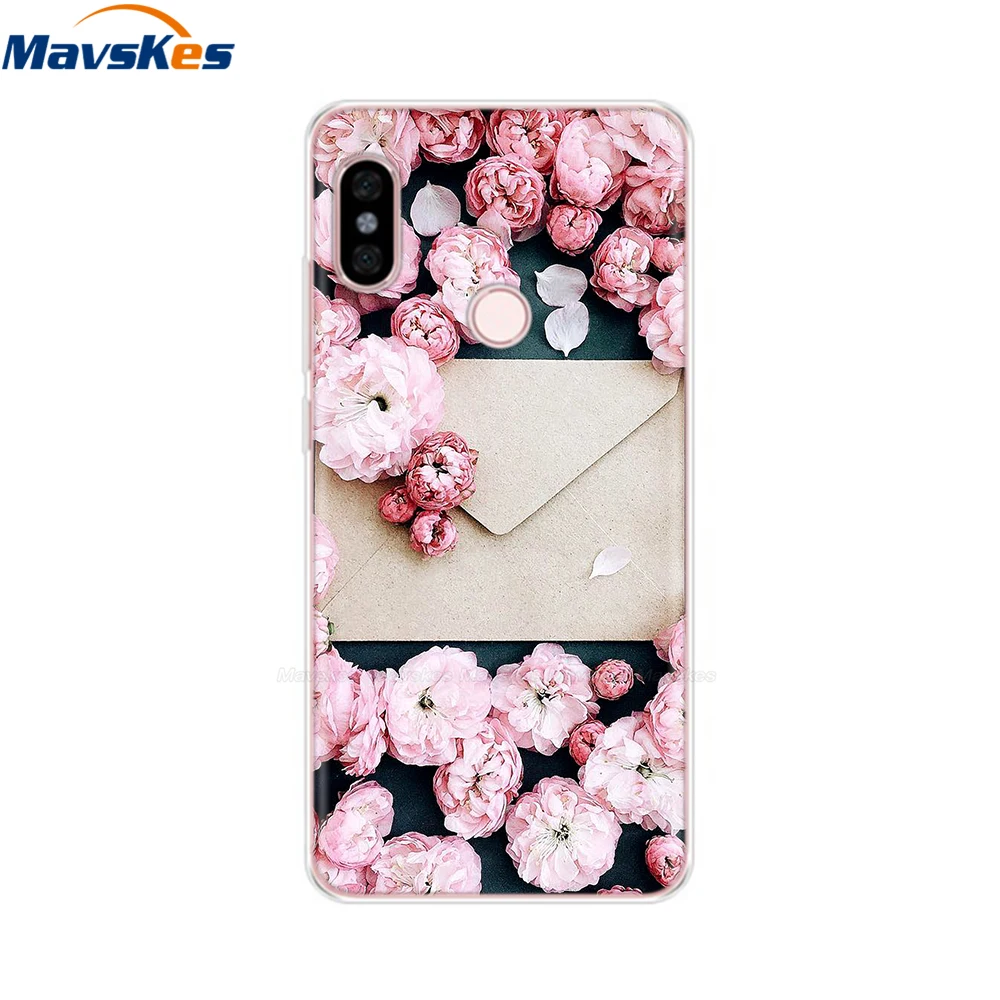 Luxury Shockproof Case For Xiaomi Redmi Note 5 Case Soft Silicon Bumper For Redmi Note5 Pro Cover Case FOR Xiaomi Redmi Note 5 xiaomi leather case cover Cases For Xiaomi