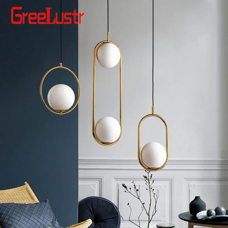 

Postmodern Led Pendant Lamp Lights Hanging Lamp Hanglamp Light Fixture Modern Hanging Ceiling Lamps Chandelier Lighting