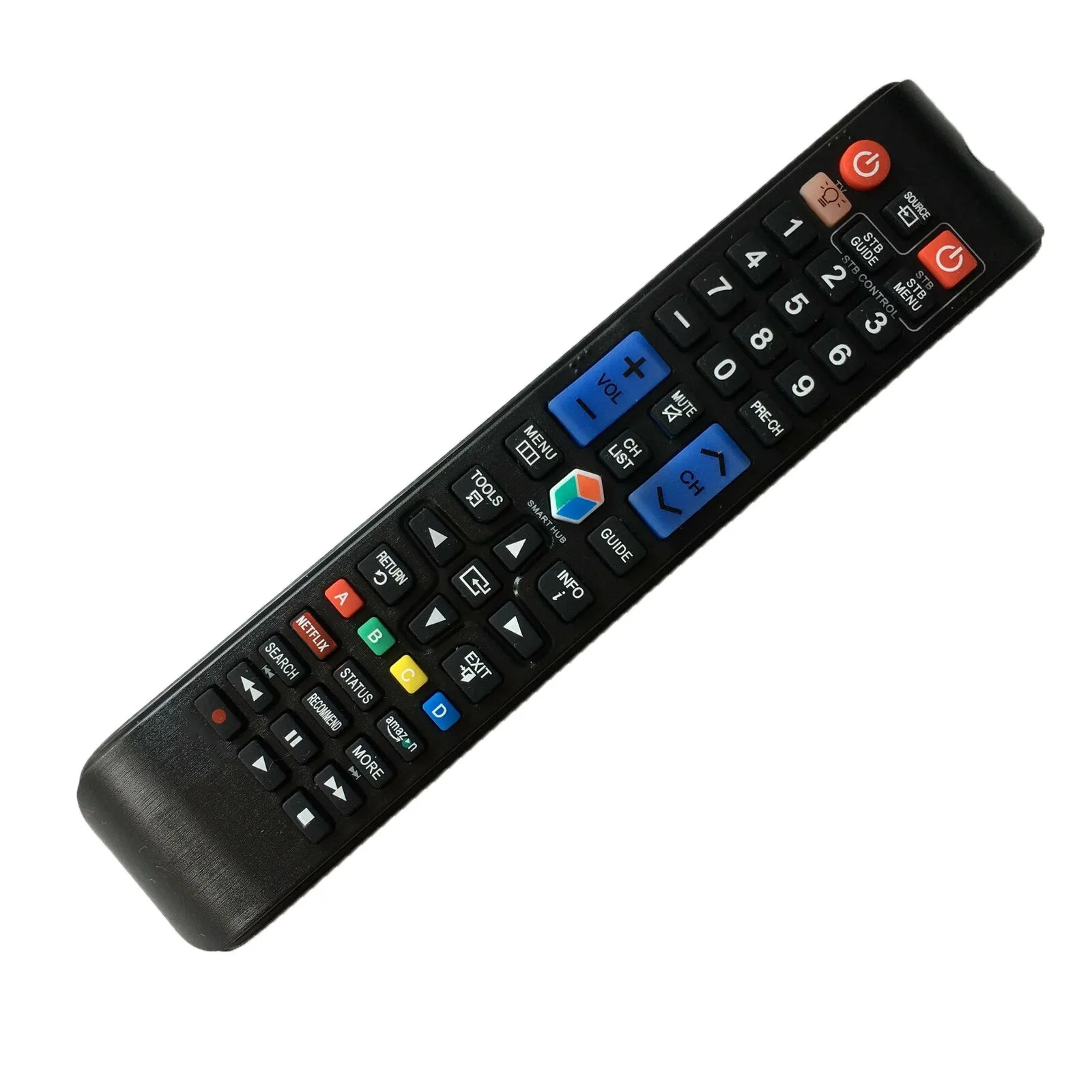 Пульт дистанционного управления для Samsung Smart TV UN19F4000AF UN55F6350AFXZA UN65F6350AFXZA TM1260B TM1250 TM1360
