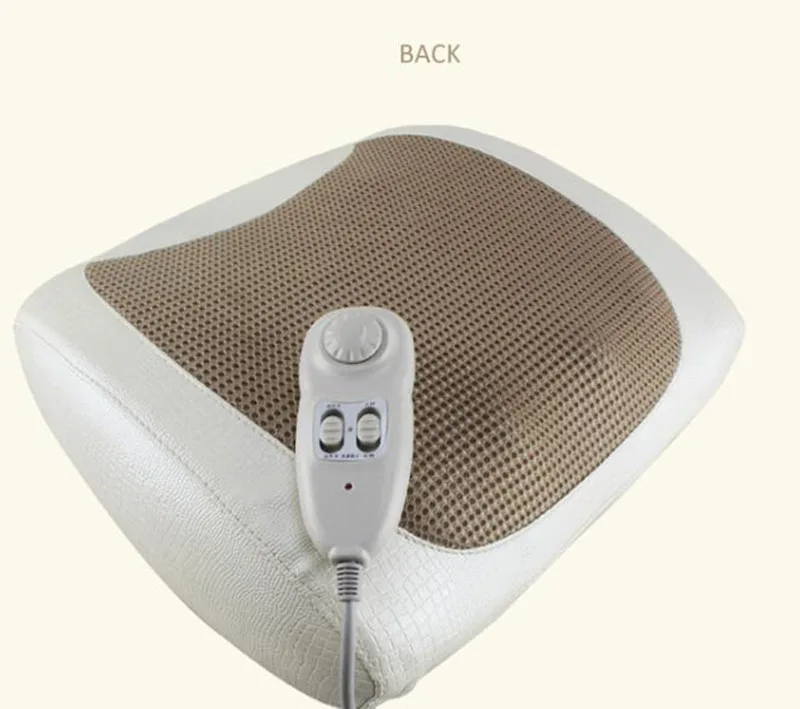pad multifunctional cervical vertebra massage device neck cushion household electric pillow