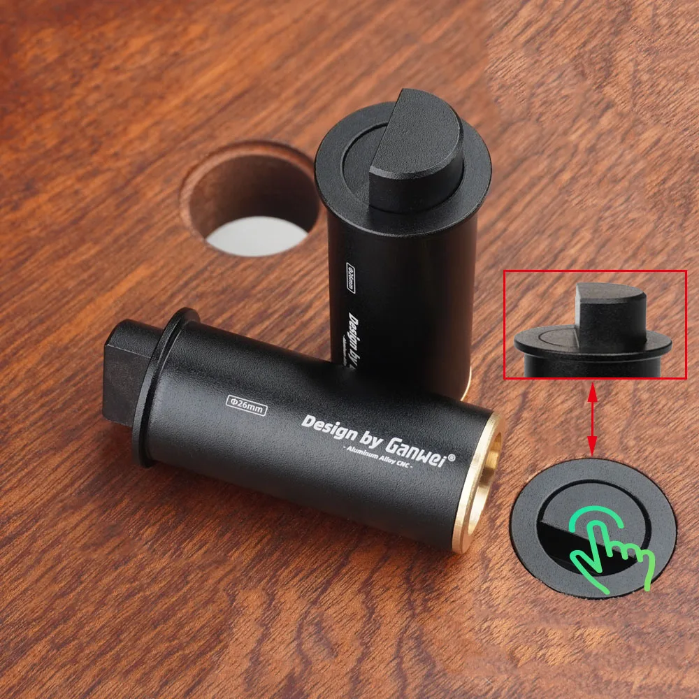 Workbench Pop-up Table Baffle Block Planing Stopper Woodworking Desktop Fast Fixed Limit Block Auxiliary Positioning Fixing 4pcs