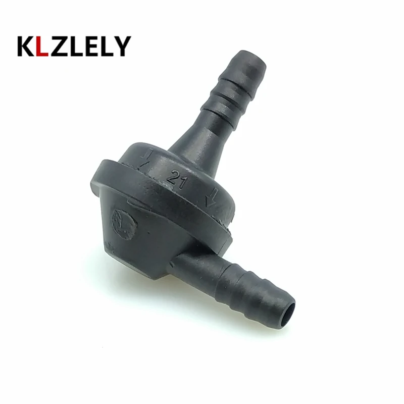 O для SKODA SUPERB VW PASSAT B4 B5 POLO SEAT IBIZA 4 вакуумный обратный клапан OEM 058 905 291B|Оборотный