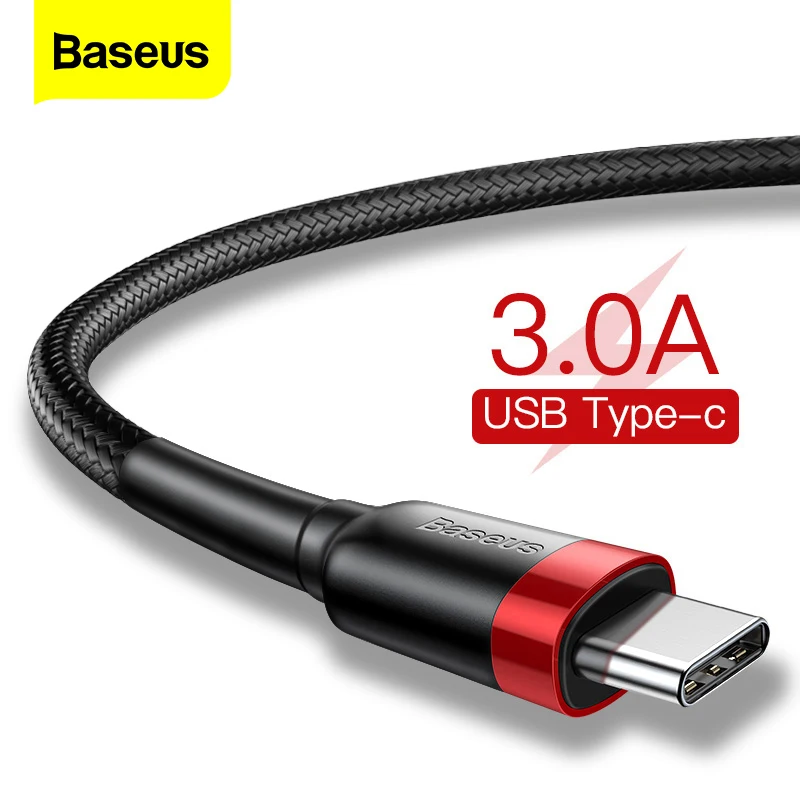USB кабель Baseus для быстрой зарядки Samsung S9/Note 9 3 А|Кабели мобильных телефонов| |