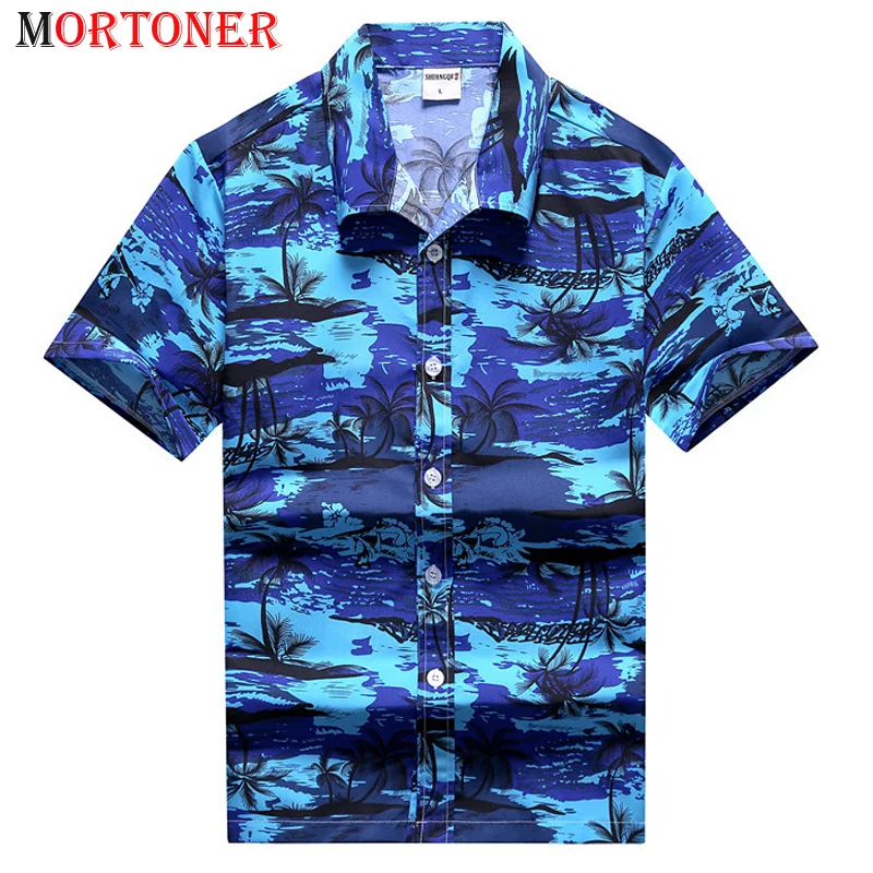 Hawaiian Shirts Men 2020 Fashion 