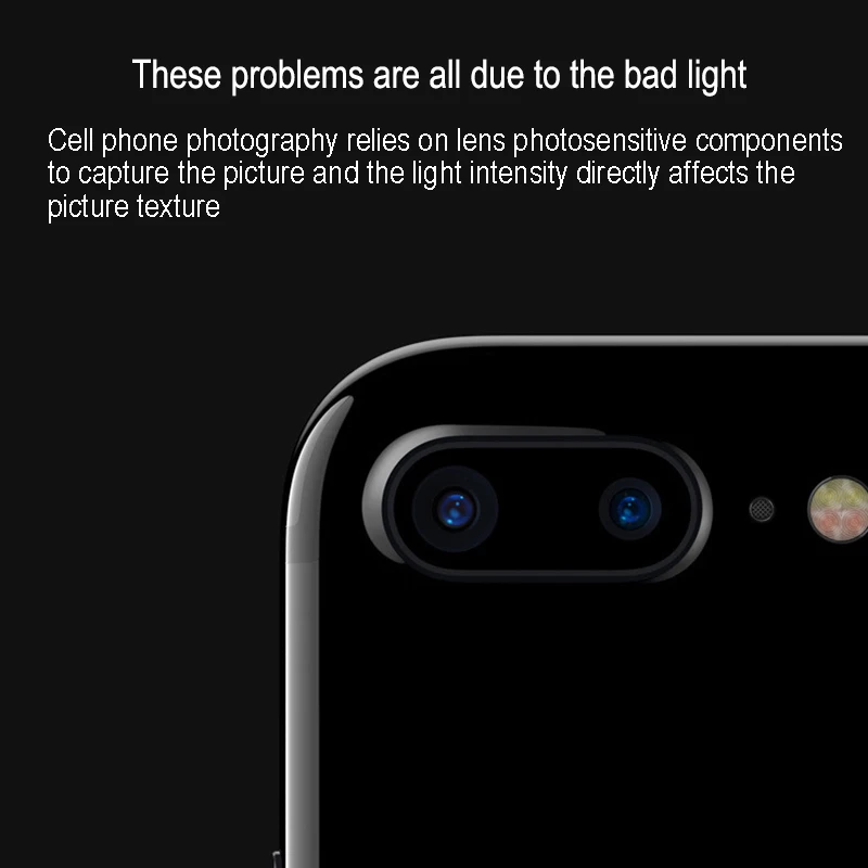 Carga Usb селфи для Xiaomi Mini селфи свет перезаряжаемый Beatuty селфи светодиодный свет селфи дополнительная подсветка клип дизайн