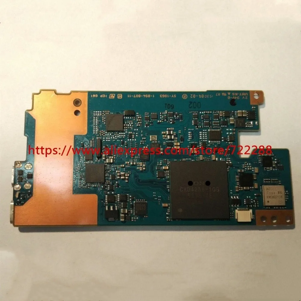 

Repair Part For Sony A7SM2 A7S II ILCE-7SM2 Main Board Motheborad SY-1063 board 9-913-201-79