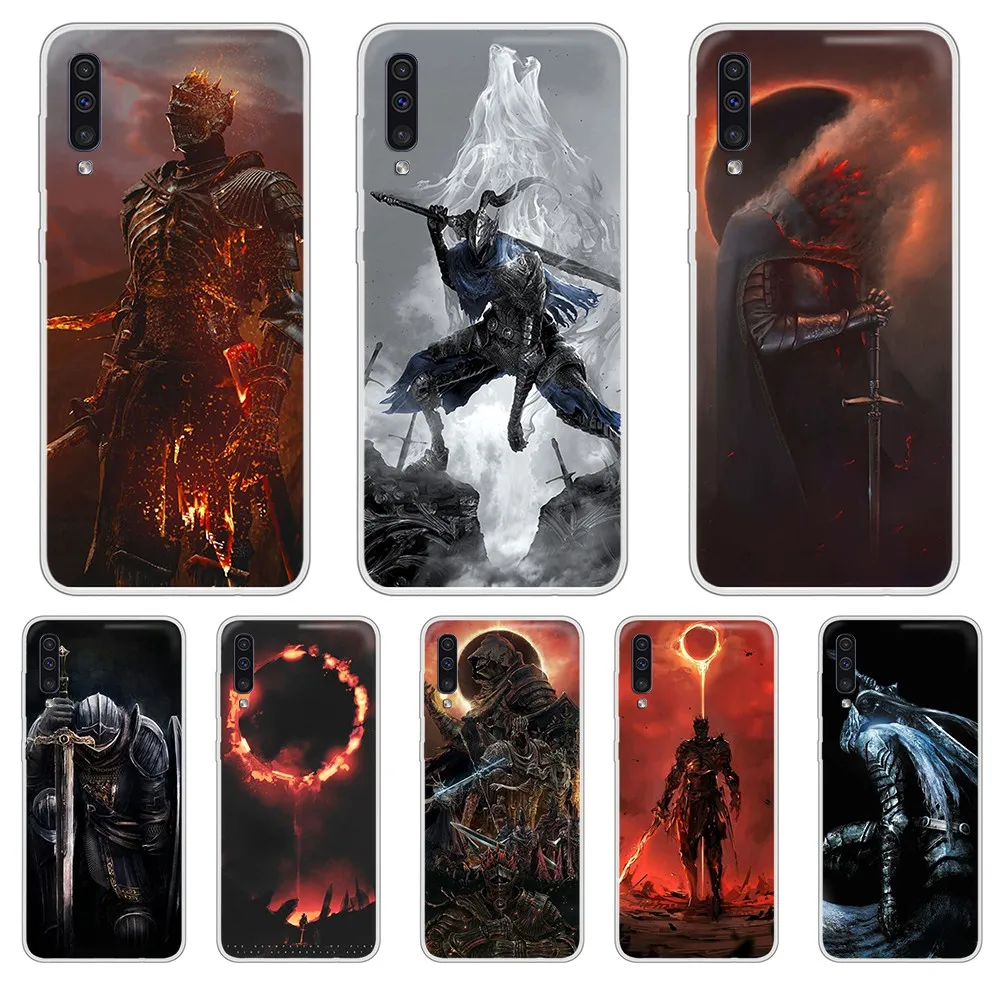 Dark Souls knight game soft funda bumper Transparent Phone Case cover For XIAOMI Redmi Note 3 4 5 6 7 8 9 9s Pro max 8T 4X Dark Souls knight game soft funda bumper Transparent Phone Case cover For XIAOMI Redmi Note 3 4 5 6 7 8 9 9s Pro max 8T 4X