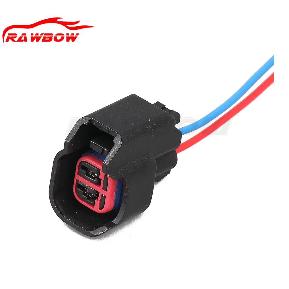 2-контактный автоматический пластиковый звуковой рожок изменение Plug 7283-5967-30