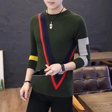 ^^Best Offers Fashion Winter Warm Sweater Men Full Pullovers Geometric Men Sweaters Personality Print Casual Clothes 2019 New Cotton O-Neck ^^Best Offers Fashion Winter Warm Sweater Men Full Pullovers Geometric Men Sweaters Personality Print Casual Clothes 2019 New Cotton O-Neck