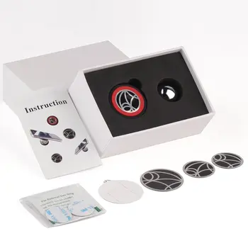 

LESHP 2018 NEW Arrival Magnetic Car Mount Holder for Smartphones and Tablets Drop shipping