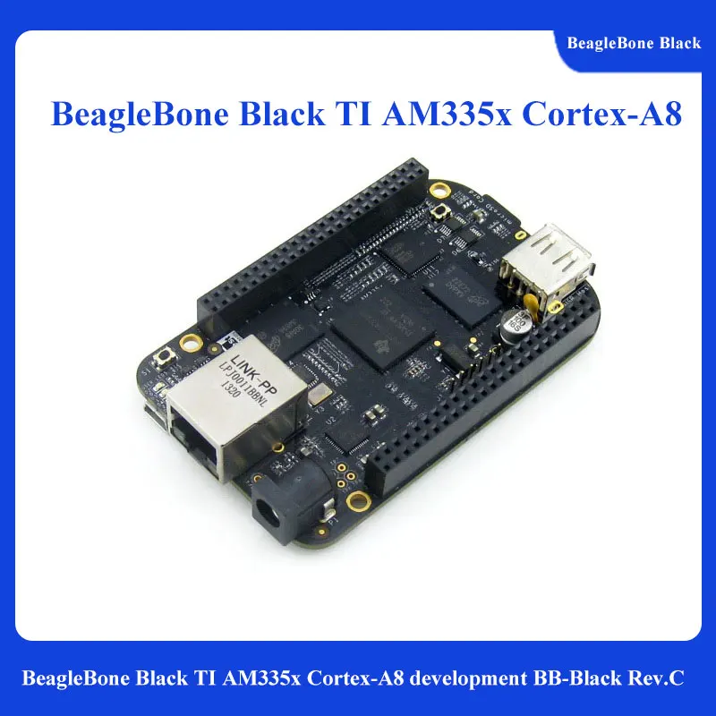 BeagleBone Black TI AM335x Cortex-A8 development BB-Black Rev.C Прямая поставка | Компьютеры и офис