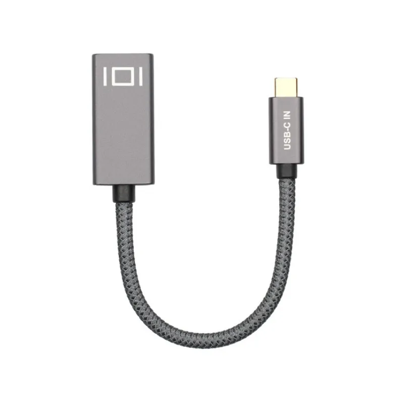 USB 3 1 кабель с разъемами типа C и мини Дисплей порт для дисплейный MiniDP адаптер