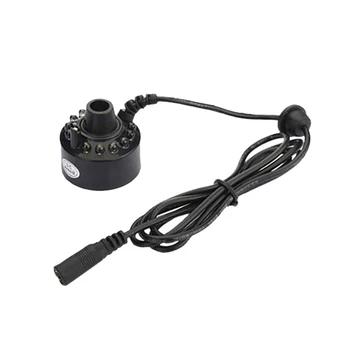 

Led Mist Maker Machine, Mist Maker, Humidifier with Eu Plug for Fountain Pond