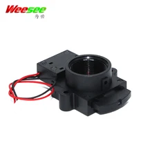 WS Металл 5,0 мегапиксельная M12 IR Cut фильтр двойной ICR двойной переключатель IR-CUT 20 мм объектив держатель для 5MP IP камера