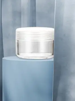 Wholesale 10Pcs/Set Transparent Refillable Bottles Multi Size Eye Cream Bottle Reusable Protable Travel Refillable Boxes - Thumbnail 8