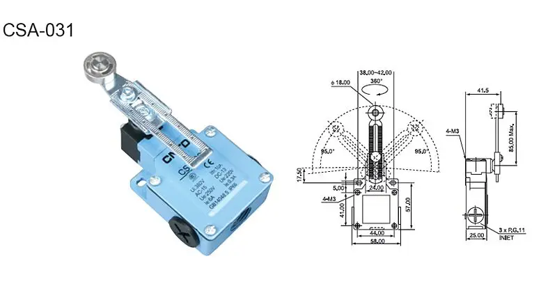 csa-001, csa-003, csa-012, csa-031, csa-021, csa-061, csa-071, csa-041