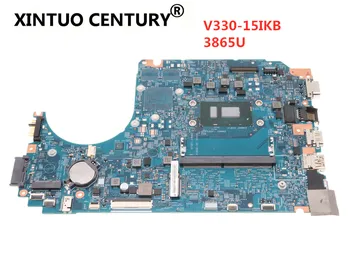 

17807-3 448.0DC04.0031 3865U CPU 4G RAM For Lenovo V330-15IKB Laptop Motherboard LV315KB MB 100% test intact