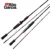 Оригинальный Abu Garcia New Black Max BMAX Baitcasting Lure Fishing Rod 1.98 m 2.13 m 2.28 m UL M MH Power Carbon Spinning Fishing Rod