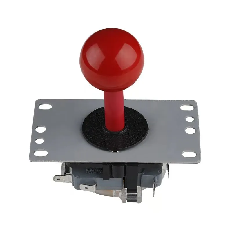 US $139.99 Best joysticks round restrictor 8ways microswitch
