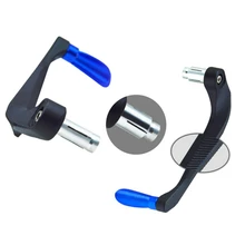 Универсальный руль мотоцикла протектор тормозной рычаг сцепления охранники ручка рукоятка