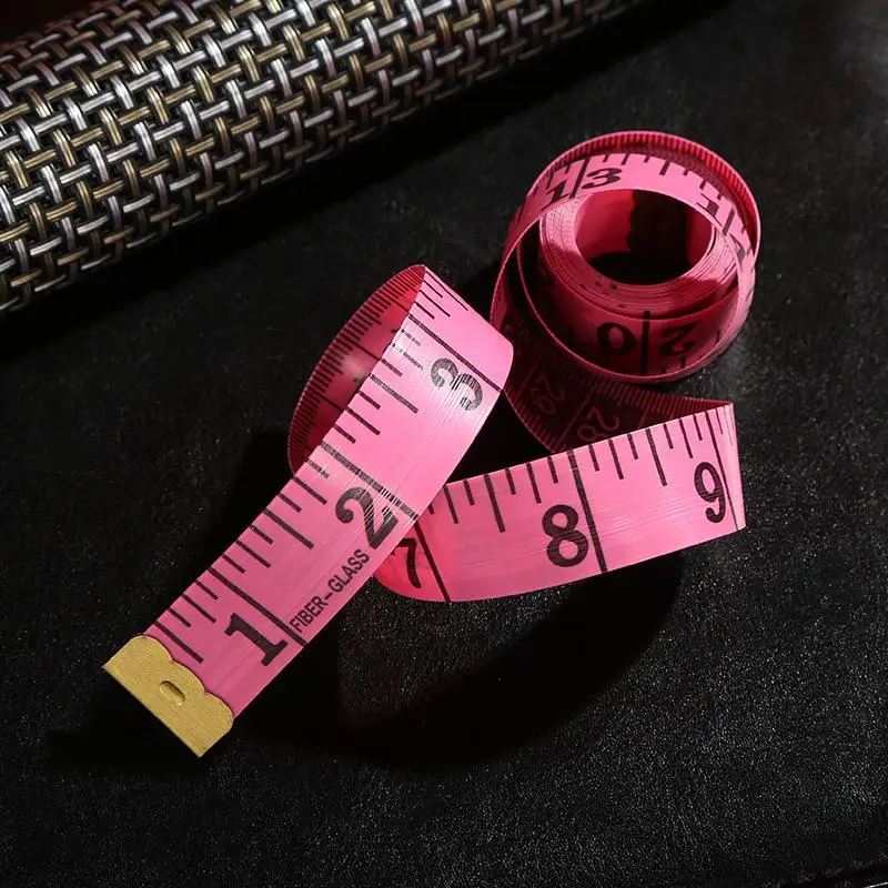 Durable Soft 1.5/3 Meter 150/300 Cm Sewing Tailor Tape Body Measuring  Measure Ruler Dressmaking