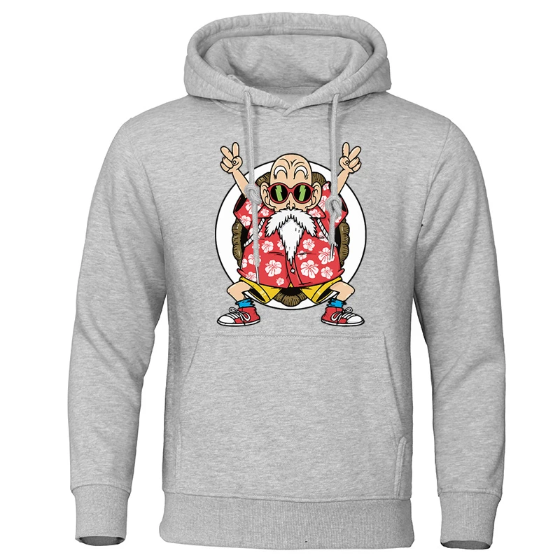 master roshi hoodie