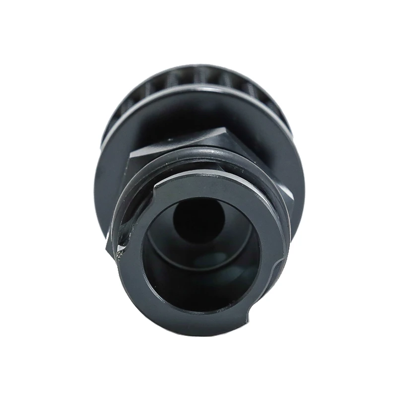 Для LSX LS1/LS6/LS2/LS3/LS7 заготовка алюминиевая черная крышка клапана масляный колпачок