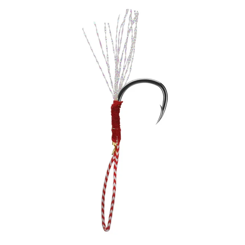 

5pcs/ New hot sale High carbon sharp hooks super sharp solid size 12#/14#/16# Gold and silver Iseuni iron plate hook color silk