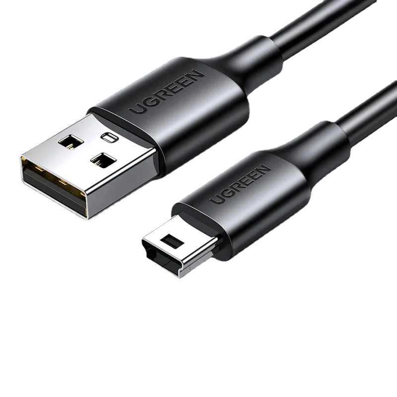 Зарядное устройство MP3 data line старого жесткого диска/видеорегистратор Mini USB T-port |