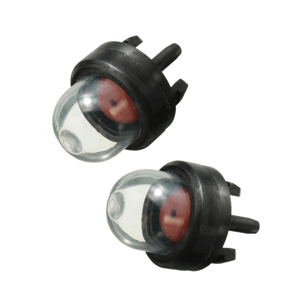2 Pcs Mini Carburetor Oil Bubble Petrol Snap Primer Fuel Bulb Pump Kit for Hedge Trimmer Lawn Mower Chainsaw Accessories | Инструменты