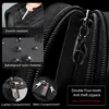 Lifetime Warranty Nylon Backpack Anti theft 22L Men 15.6 inch Laptop Backpack Bag USB Charging Travel Male Mochila Schoolbags 2