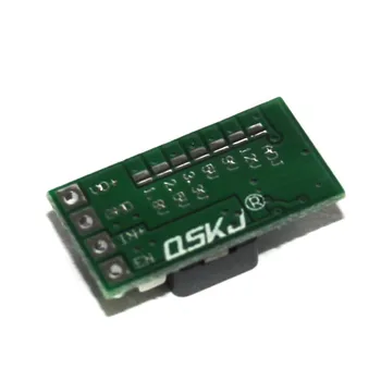 

Mini DC-DC 12-24V To 5V 3A Step Down Voltage Regulator Power Supply Module DC DC Voltage Regulators Buck Converter Adjustable
