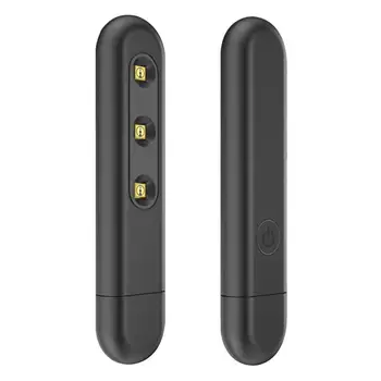 

UV Sterilizer Light Stick Rechargeable LED UV Sterilizer Lamp Home Portable Ultraviolet Disinfection Bactericidal Lamp Portable