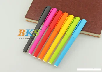 

Free shipping 100pcs/lot customized logo plastic pen; promotional ballpoint pen; cheap pen; writing pen sp12
