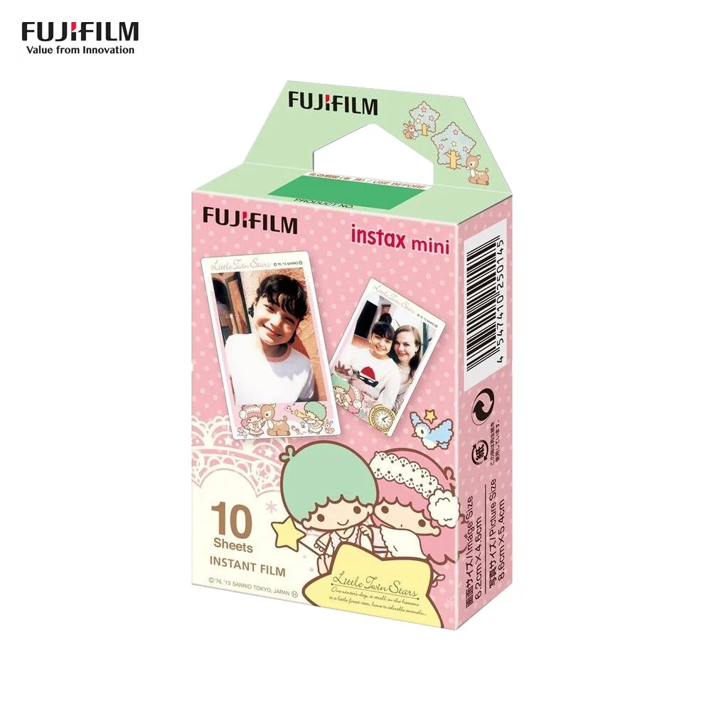 Fujifilm Instax Mini пленка Mini 8 9 белая пленка фото бумага фотоальбом мгновенная печать для Fujifilm Instax Mini 7 s/8/25/90/9 - Цвет: option 12