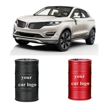 

Car Ashtray Logo badges Emblem For Lincoln mkc mks mkt mkx mkz Navigator