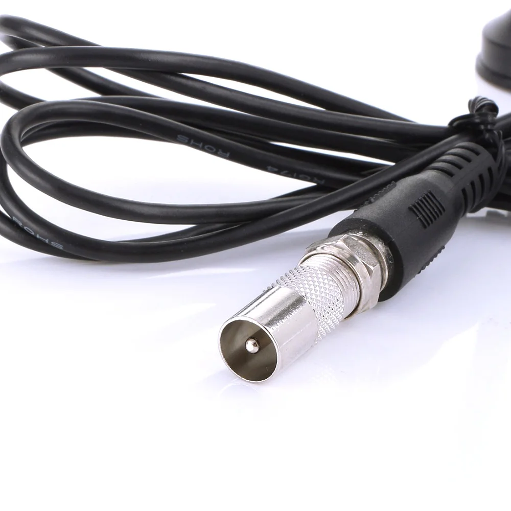 High quality Indoor Digital TV Antenna Signal Amplifier Booster HDTV ATSC PAL TV Fox Aerial qiang
