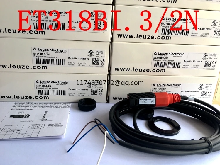 LEUZE ET318BI.3/2N RT 318 K/N-40 0 100% новый и оригинальный | Обустройство дома