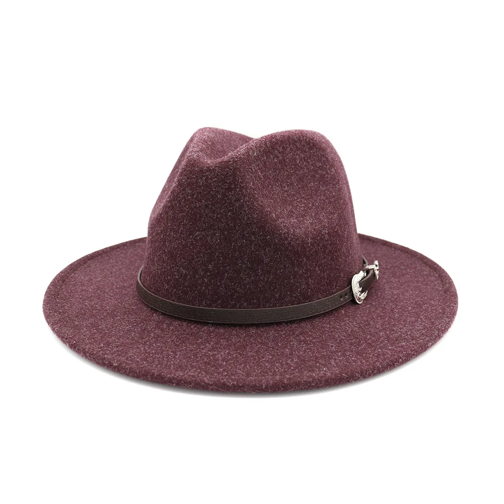 straight brim cowboy hat