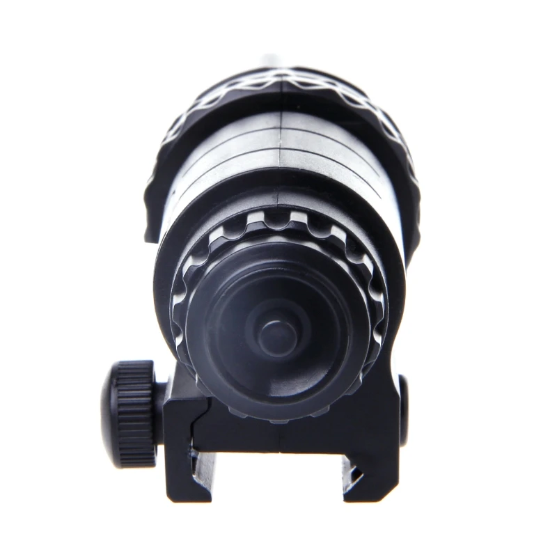 Tactical LED Brightness White Light Flashlight For Nerf Accessory Kids Toy